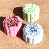 Flower Bath Bombs