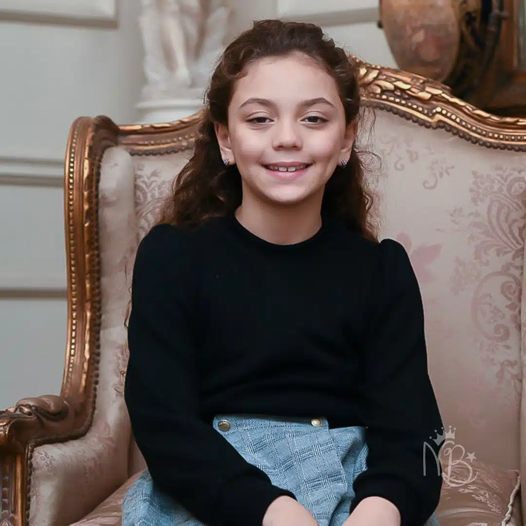 Black Puffy Sleeves Pullover 1 Black Puffy Sleeves Pullover