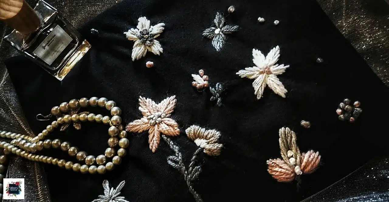 Black Bohemian Shawl 2 black2 1