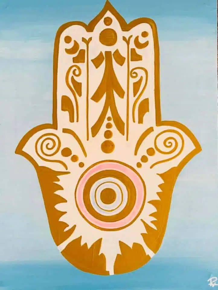 Blessed (set of 2) 4 blessed 2