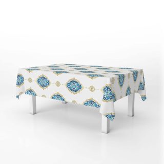 Arabic Art Tablecloth 140x280