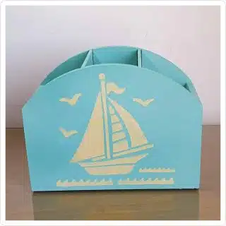 Multi Purpose Organizer - Summer Breeze!