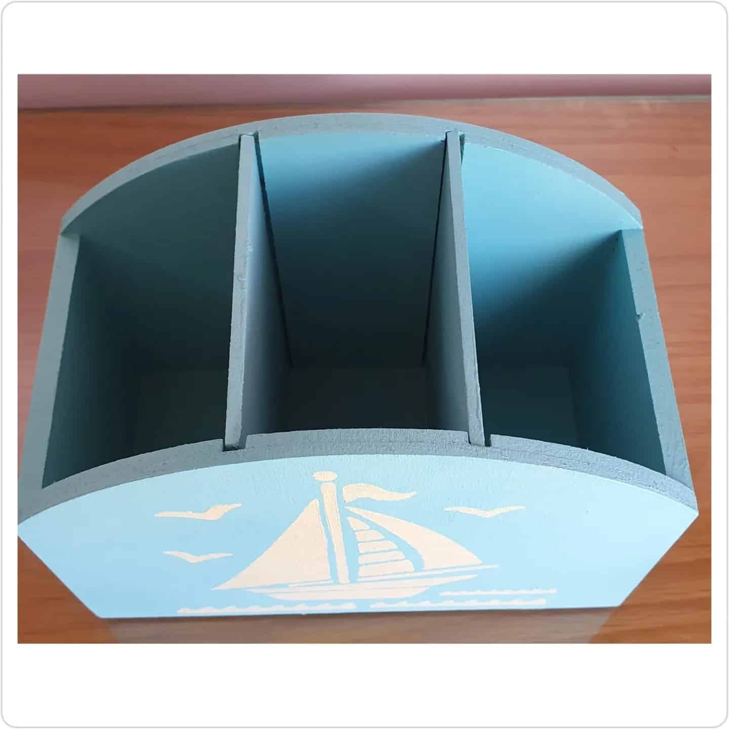 Multi Purpose Organizer - Summer Breeze! 3 boat organizer 2