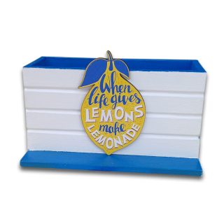 Decoupage Box without Partitions