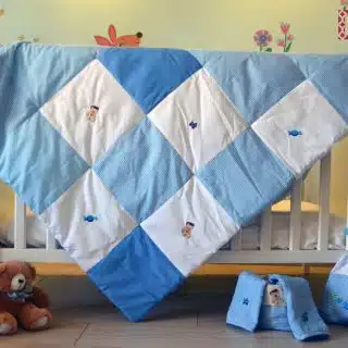 Baby Boy Duvet