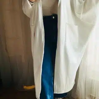 Milton Fleece Cardigan