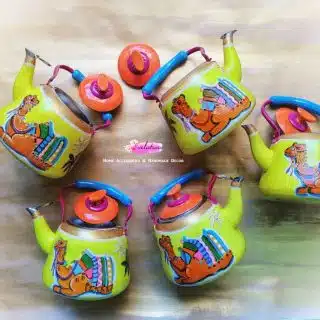 براد الشاي - Desert Camel teapot