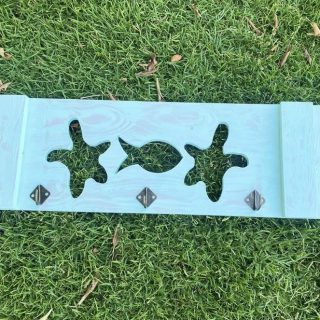 Mint Sea Star Hanger