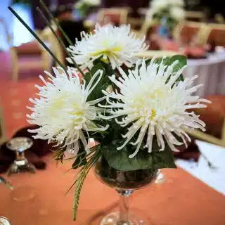 FLOWERS CENTERPIECE