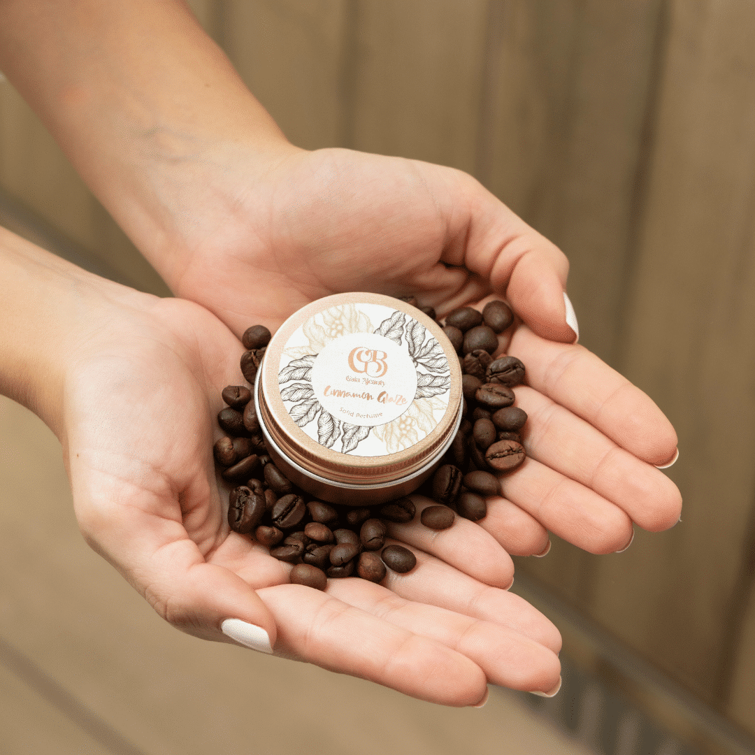 Cinnamon Glaze | Solid Perfume 1 Cinnamon Glaze | Solid Perfume