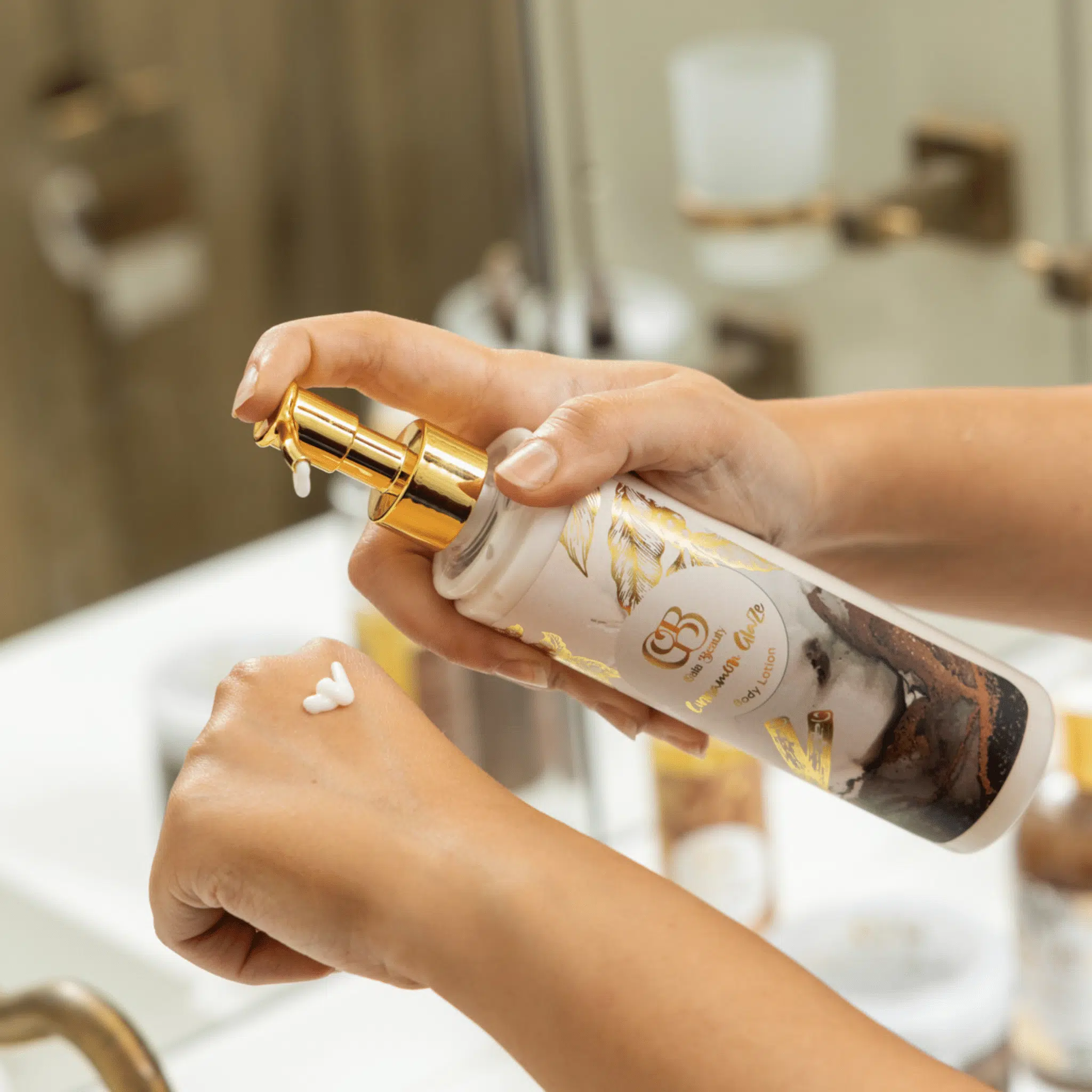 Cinnamon Glaze | Body Lotion 1 Cinnamon Glaze | Body Lotion