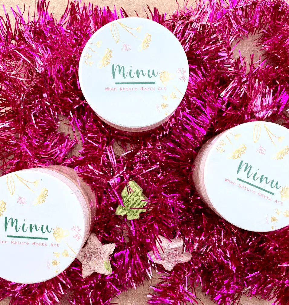 Soap Cream Scrub Coffee with a blend of licorice 1 Soap Cream Scrub Coffee with a blend of licorice