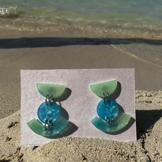 Mermaid Earrings