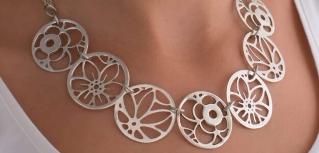 Shereen El Ayat Silver Creations