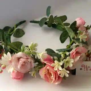 Tiara( FLORAL CROWN)