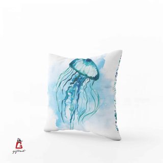 Jelly Fish cushion