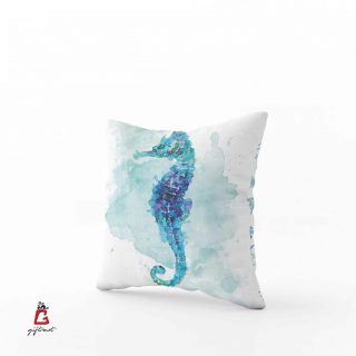 Sea Horse Cushion 250
