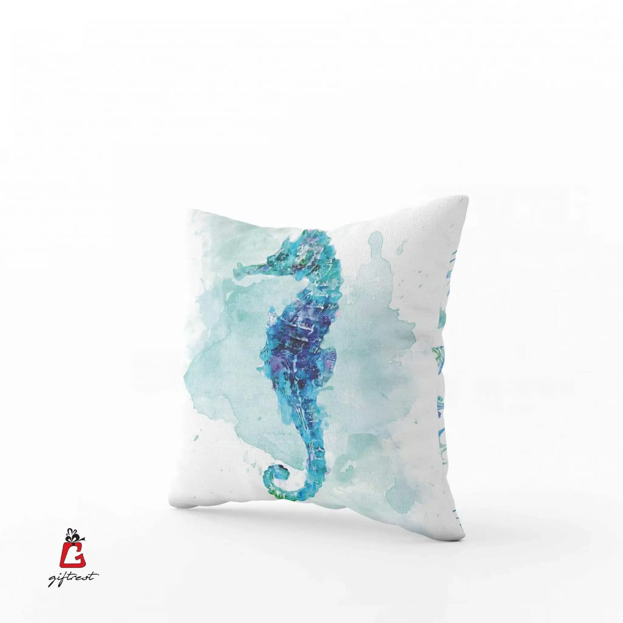Sea Horse Cushion 250 1 Sea Horse Cushion 250