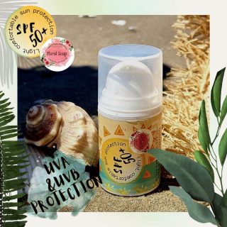 floral protection SPF50+