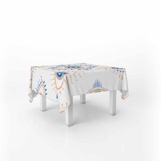 Evil Eye Tablecover 140x140