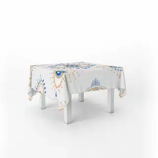 3een El Hassod Feeha 3od Tablecover 140x140