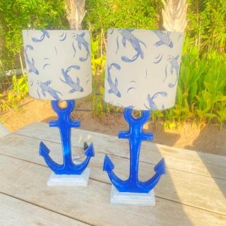 Anchor Side Lamp