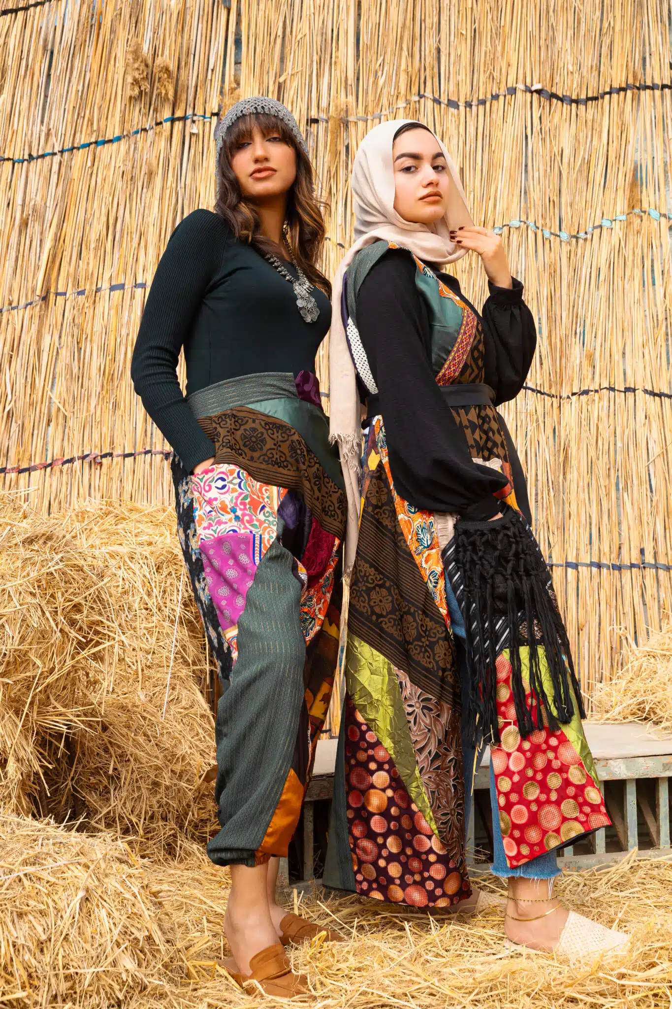 Melange Pants 2 fashion 50 scaled