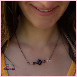 Stylish Handmade Agate Pendant & Bracelet Set