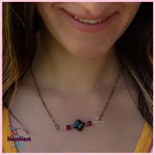 Stylish Handmade Agate Pendant & Bracelet Set