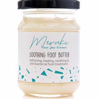 Soothing foot butter (150ml)
