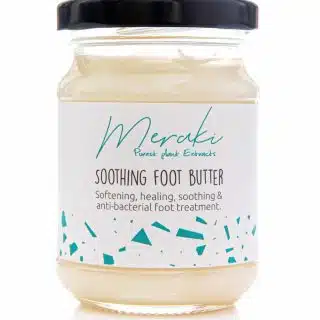 Soothing foot butter (150ml)