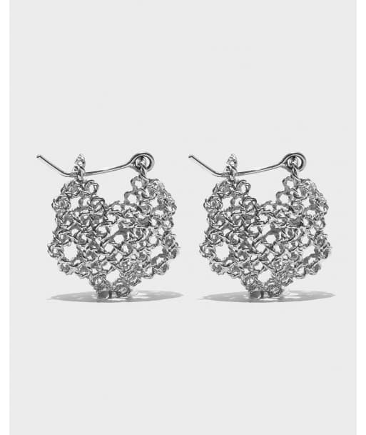 Dentellier Collection, Sphere Earrings 1 Dentellier Collection, Sphere Earrings