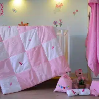 Baby Girl Duvet