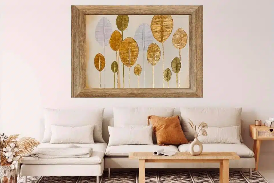 Golden Forest 2 golden forest decor3