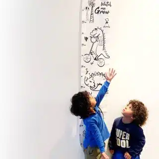 Coloring Growth Chart