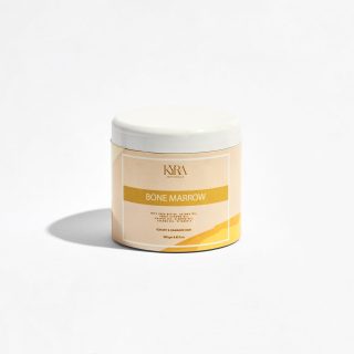 Shea & bone marrow hot oil therapy