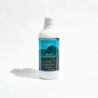 Argan oil hair conditioner