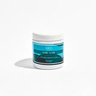 Deep conditioning hair mask