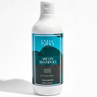 Argan oil shampoo