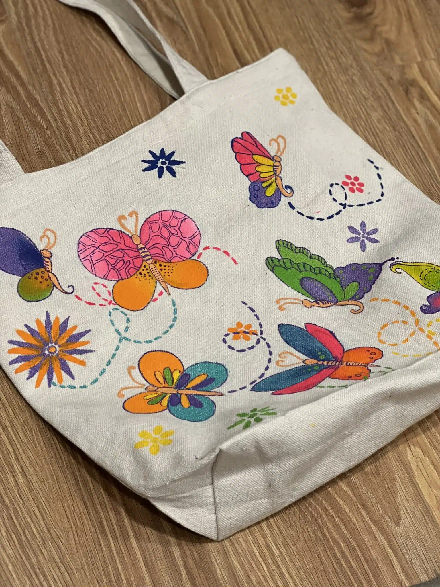 Tote bag - butterfly 2 Tote bag