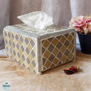 Tissue Box cover B