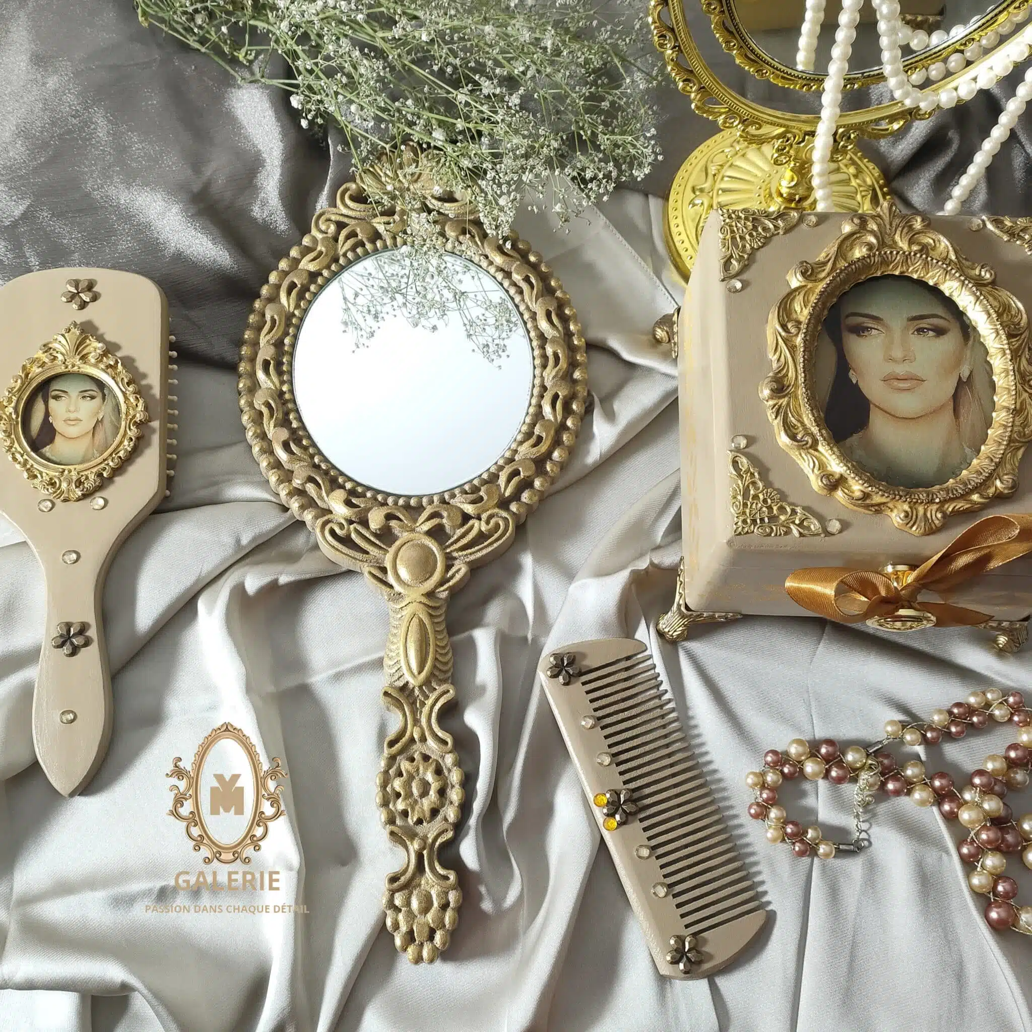 Customized royal set 1 Customized royal set