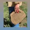 Waffle clutch