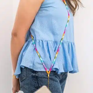 colorful long mobile