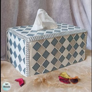 Tissue Box cover C