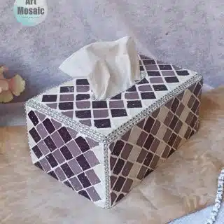 Tissue Box Cover E