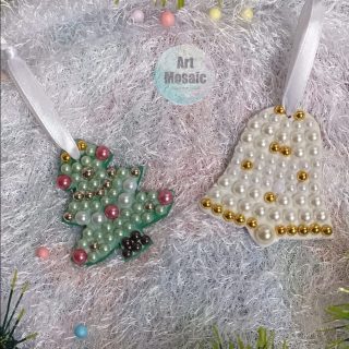 Loly Christmas tree decoration