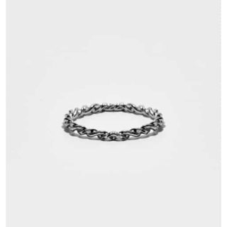 Just Rings Collection, Stacking Twisted Ring