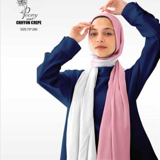 Gradient Pink2 & White