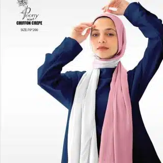 Gradient Pink2 & White